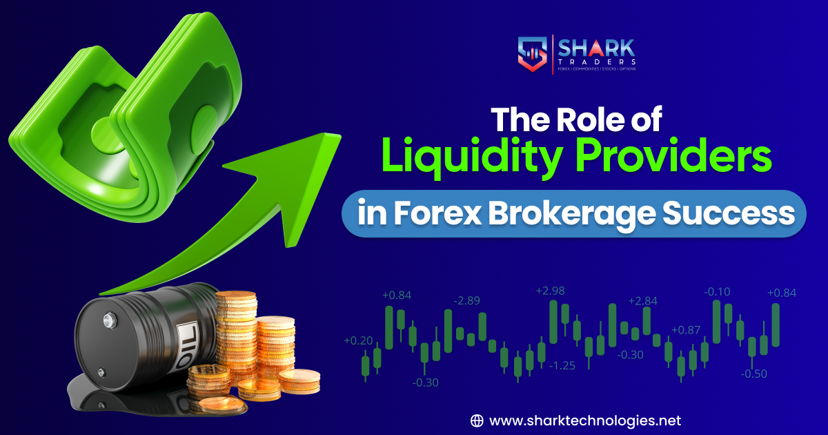 The Role of Liquidity Providers in Forex Brokerage Success