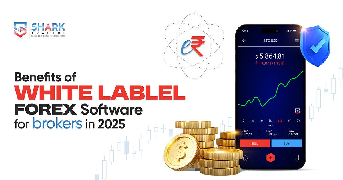 Benefits of White Label Forex Software for Brokers in 2025