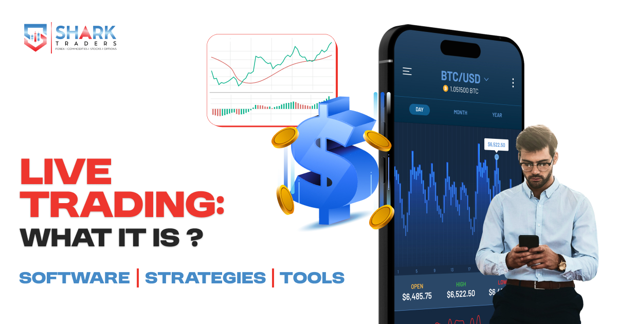 A Complete Guide To Live Trading: Everything You Should Know!